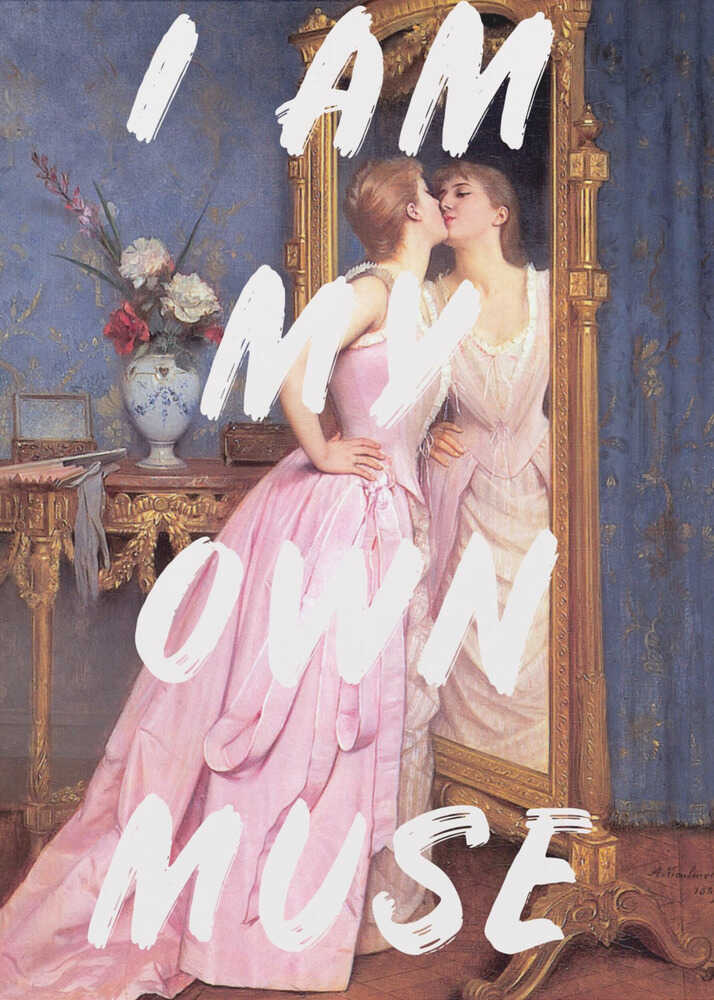 Iammyownmuse Ratio2x3 | Poster