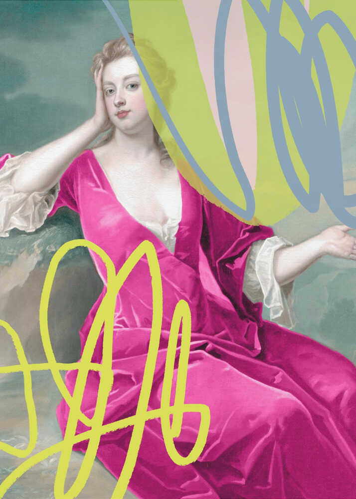 Abstractduchess | Poster