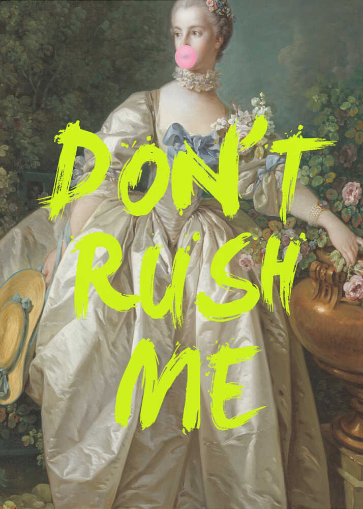 Dontrushmeneon12 Ratio2x3 | Poster