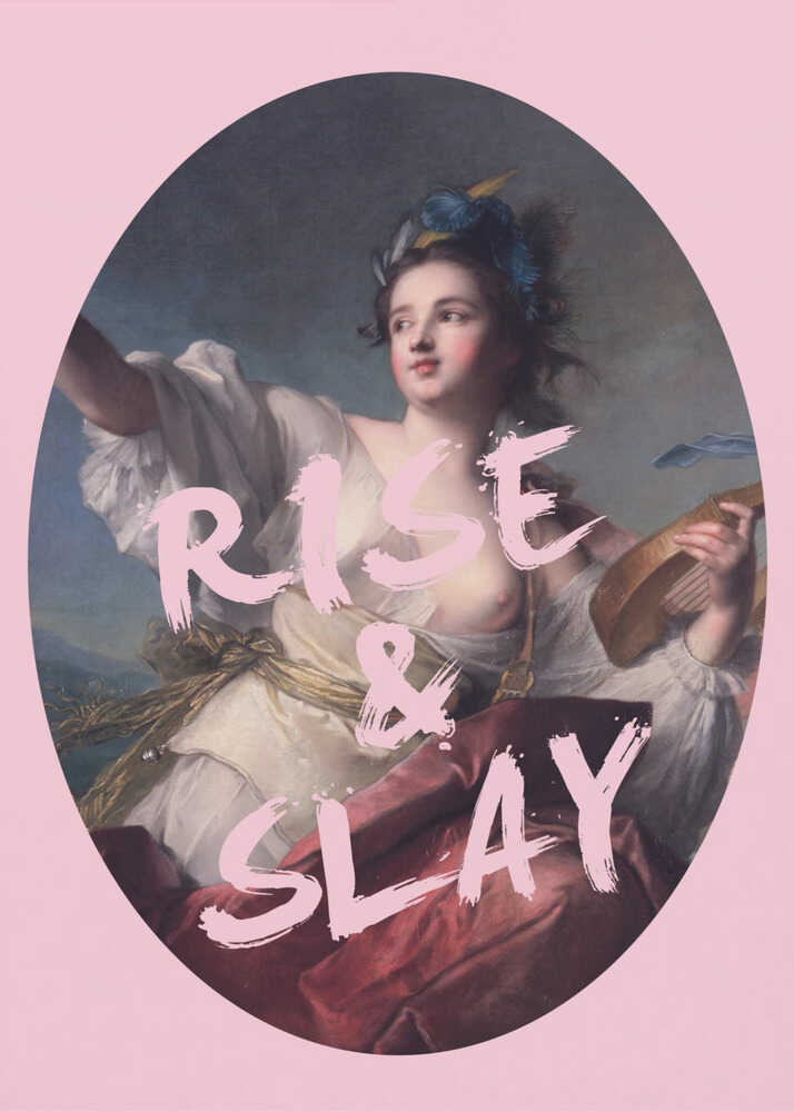 Slay Ratioiso | Poster