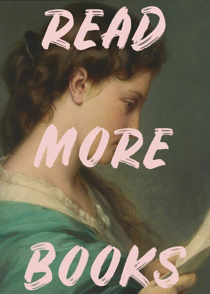 Readmorebooks7 Ratioiso | Poster