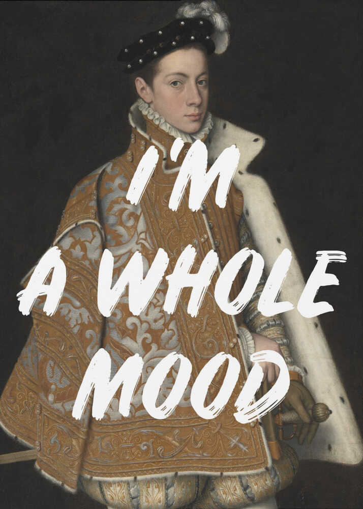 Wholemood Ratioiso | Poster