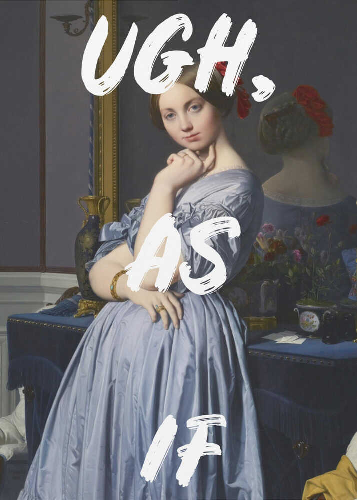 Ughasifwhite Ratioiso | Poster