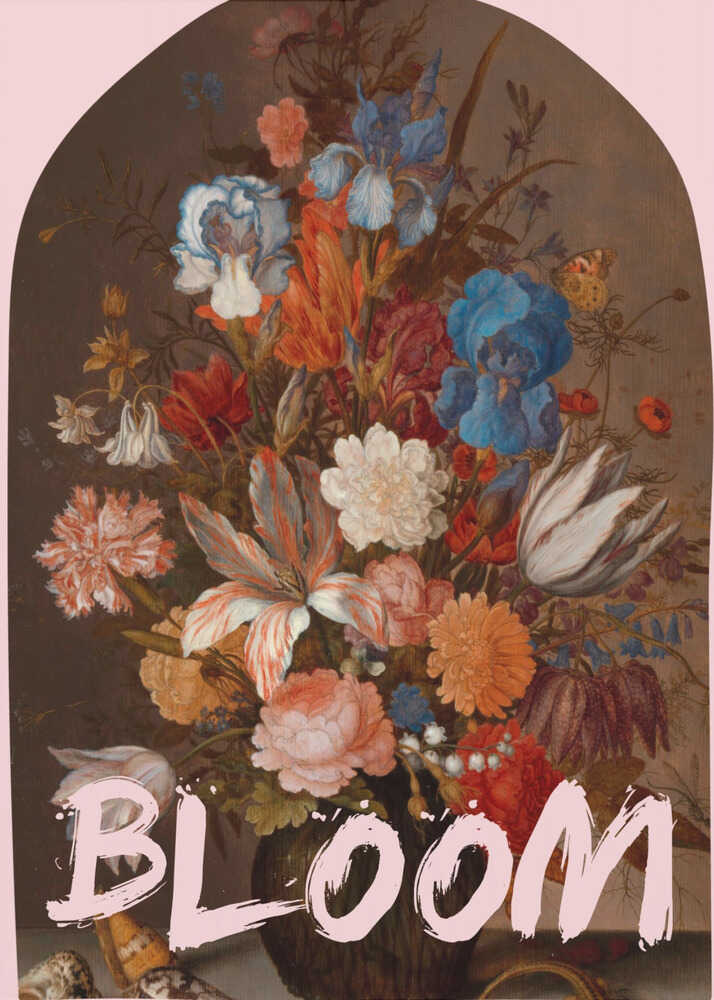 Pinkbloom Format 2x3 | Affiche
