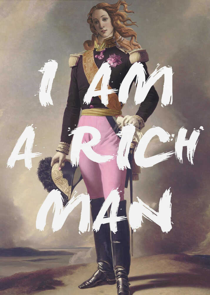 Venusrichman7 Ratioiso | Poster