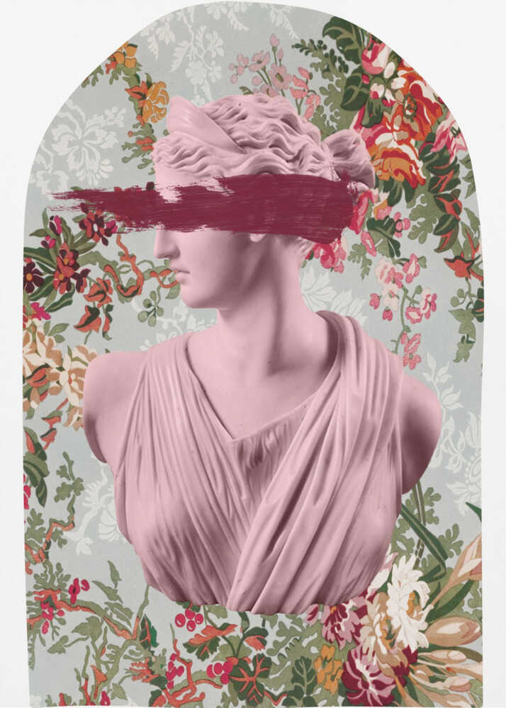 Floralartemis Ratio2x3 | Affiche