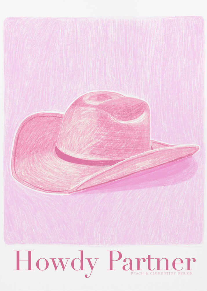 Copie P&amp;C Howdypartner | Affiche