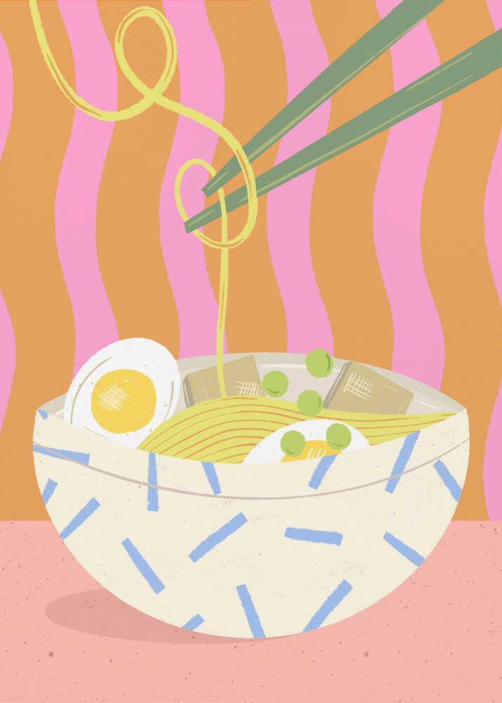 Ramen | Poster