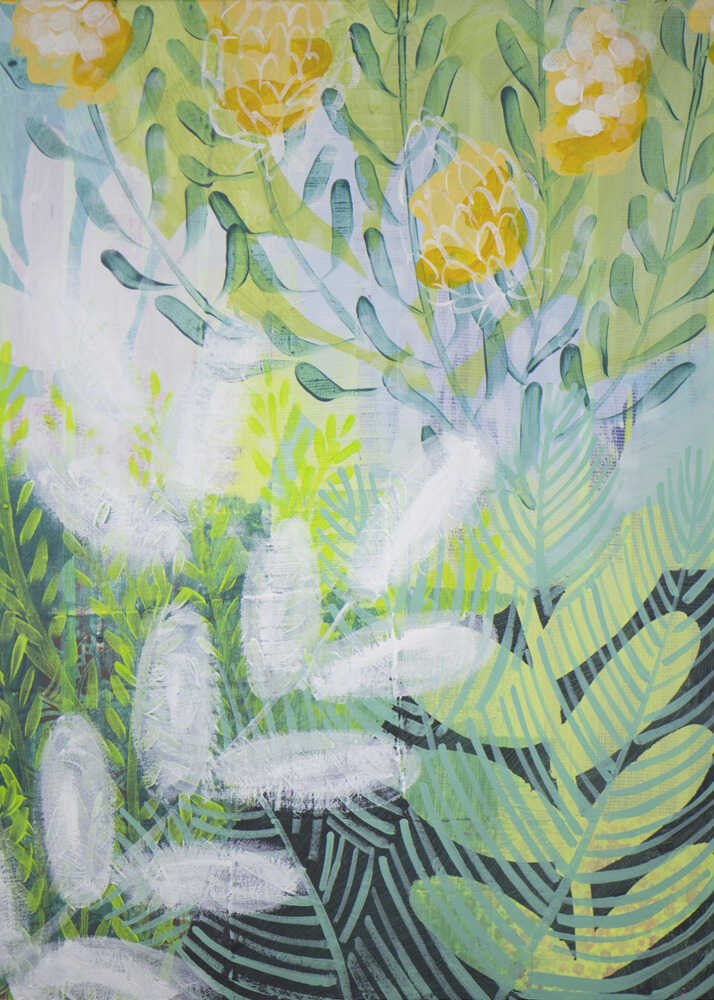 Neuanfang | Leinwand