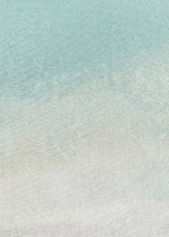 Wasserspiegelung | Leinwand