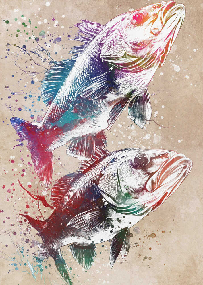 Sportfischen 1 | Segeltuch