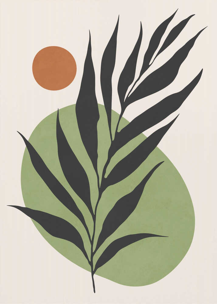 Watercolor Floral 9 | Poster