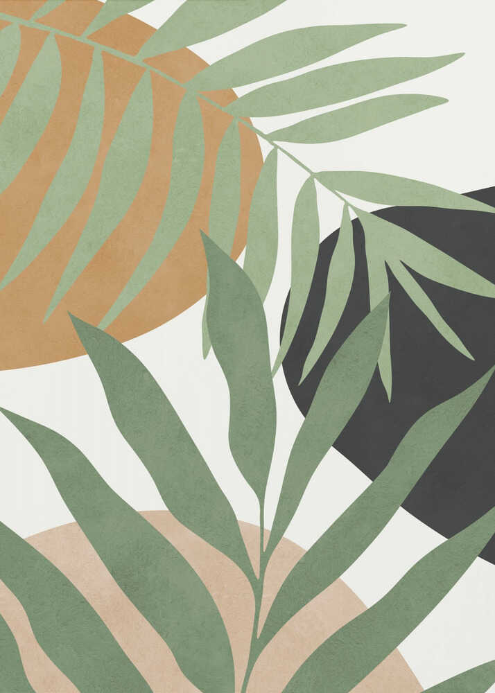 Watercolor Floral 1 | Poster