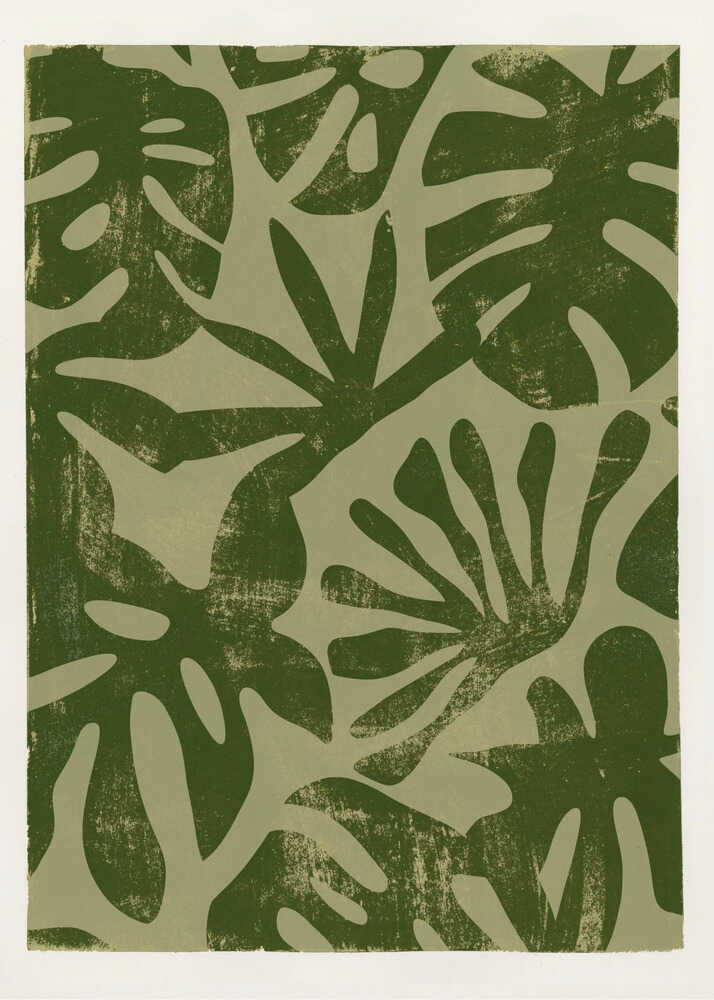 Murmure de la jungle | Affiche