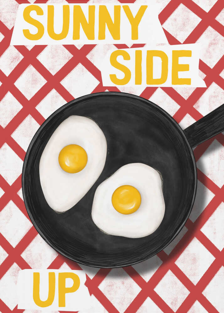 Côté au plat | Affiche