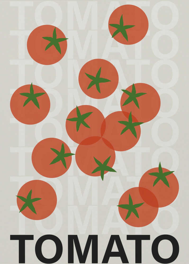 Tomate | Affiche