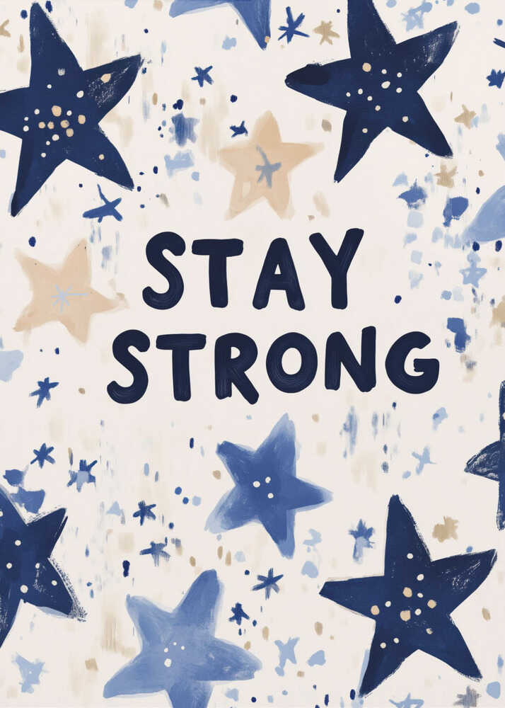 Résolution étoilée | Affiche