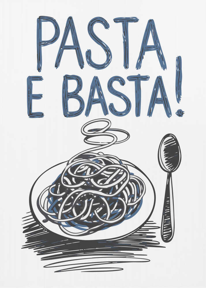 Pasta e Basta | Poster