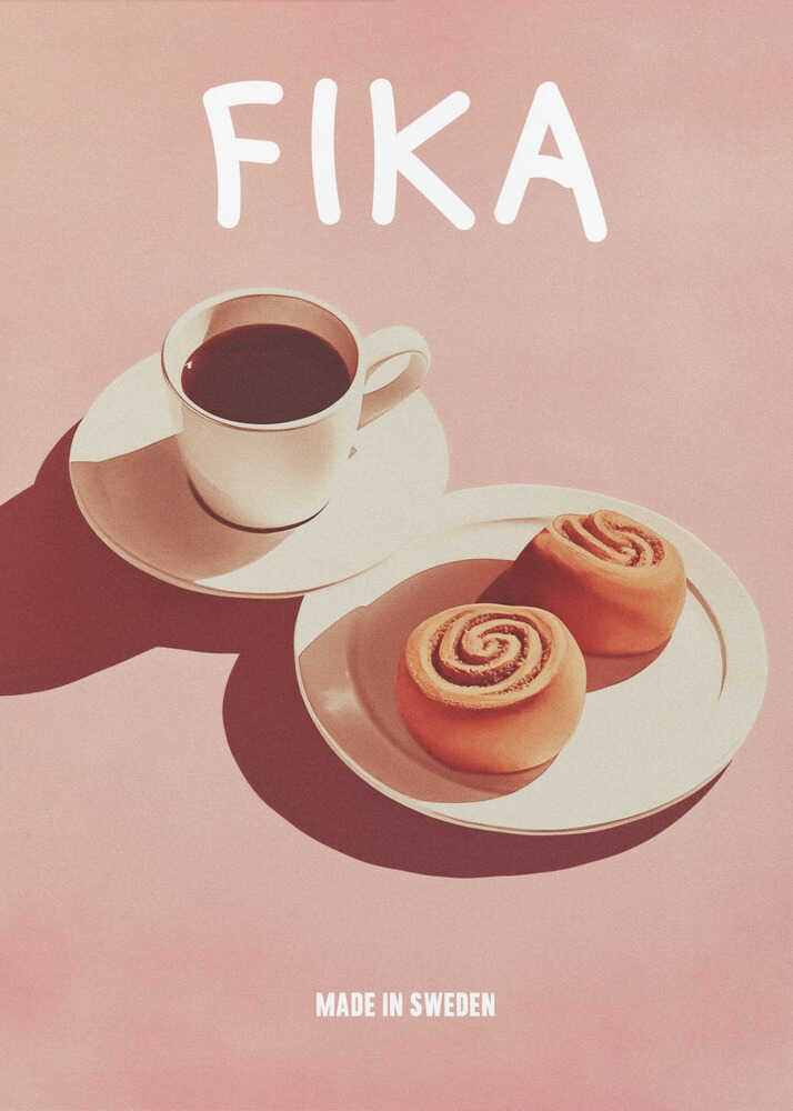 Fika | Affiche