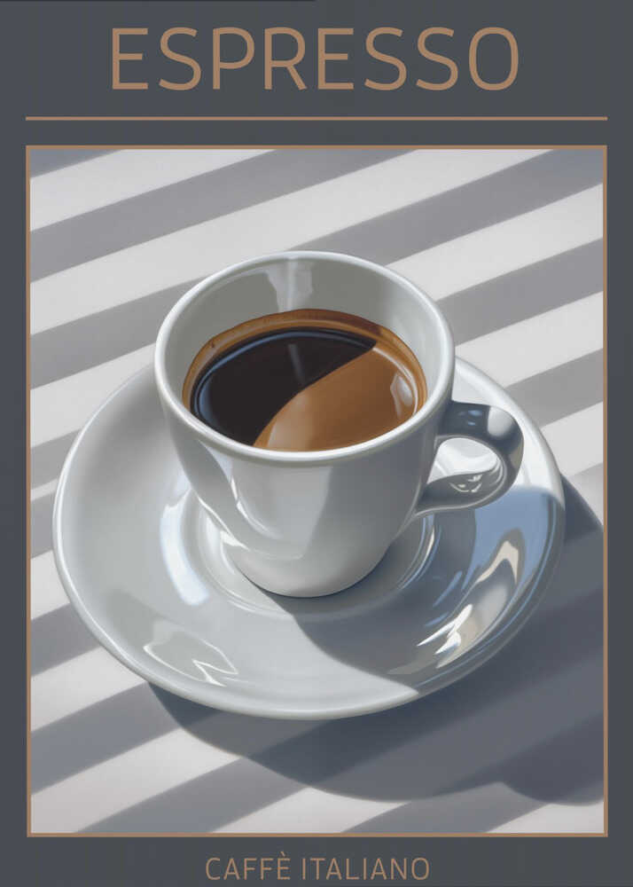 Espresso | Poster
