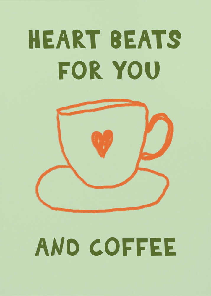 Coffee Love Ritual | Poster