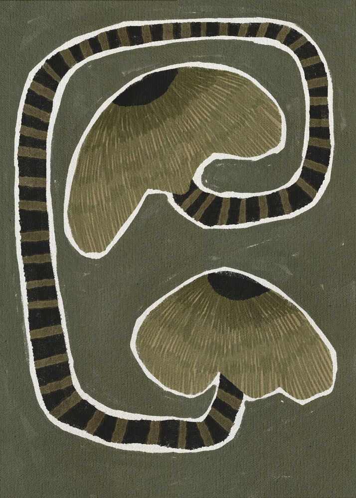 Zarte Blüte 20 | Poster