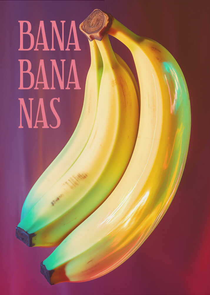 Bana Bana Nas | Poster