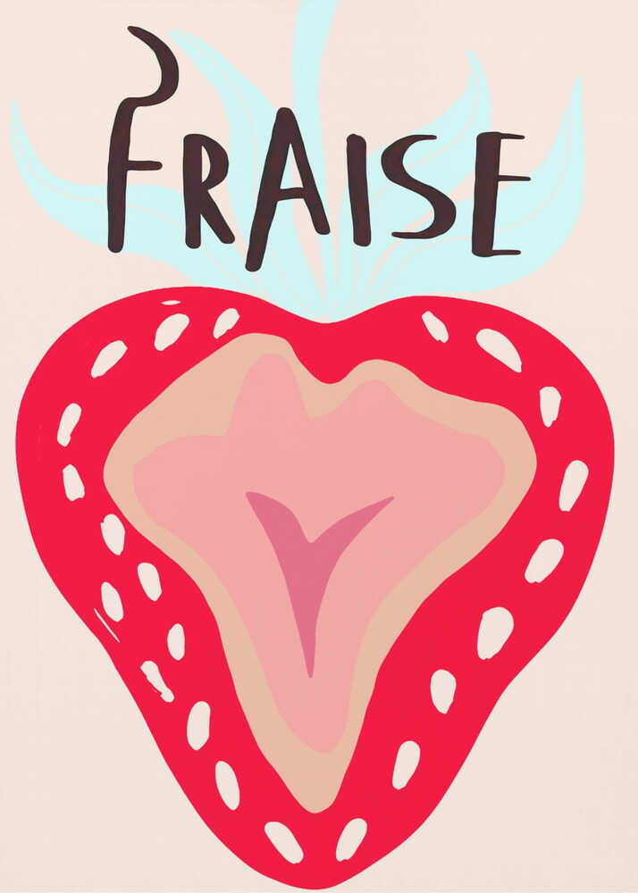 Beeren-Genuss pur | Poster