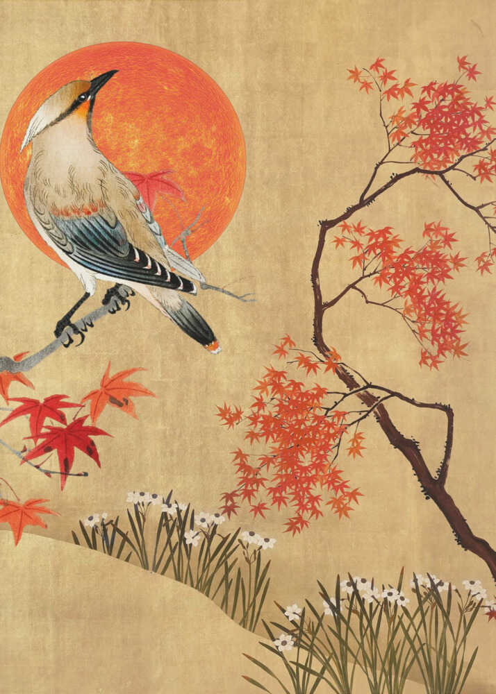 Automne Japonais | Poster