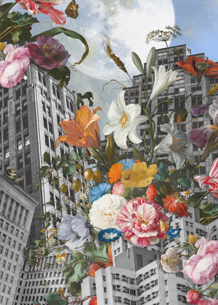 A Big City Still Life | Poster