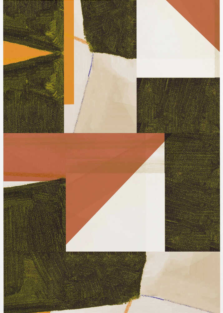 Terra Firma Geometry | Canvas