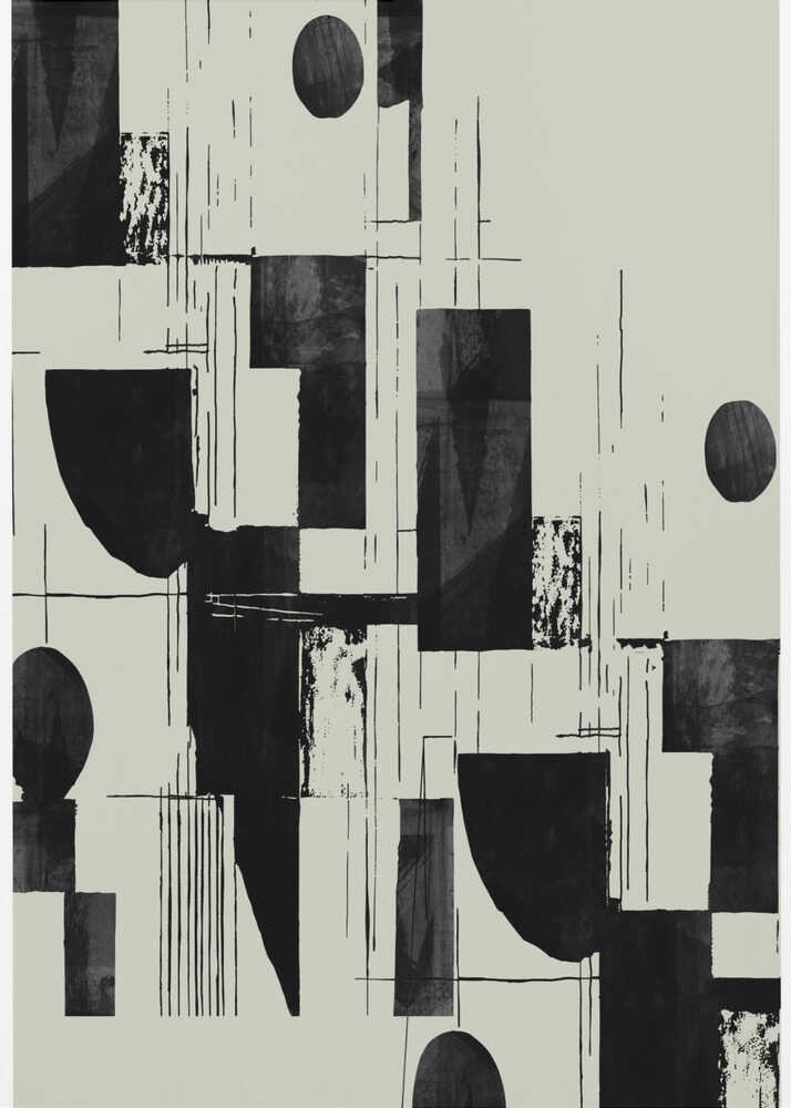 Interconnected 02 | Canvas