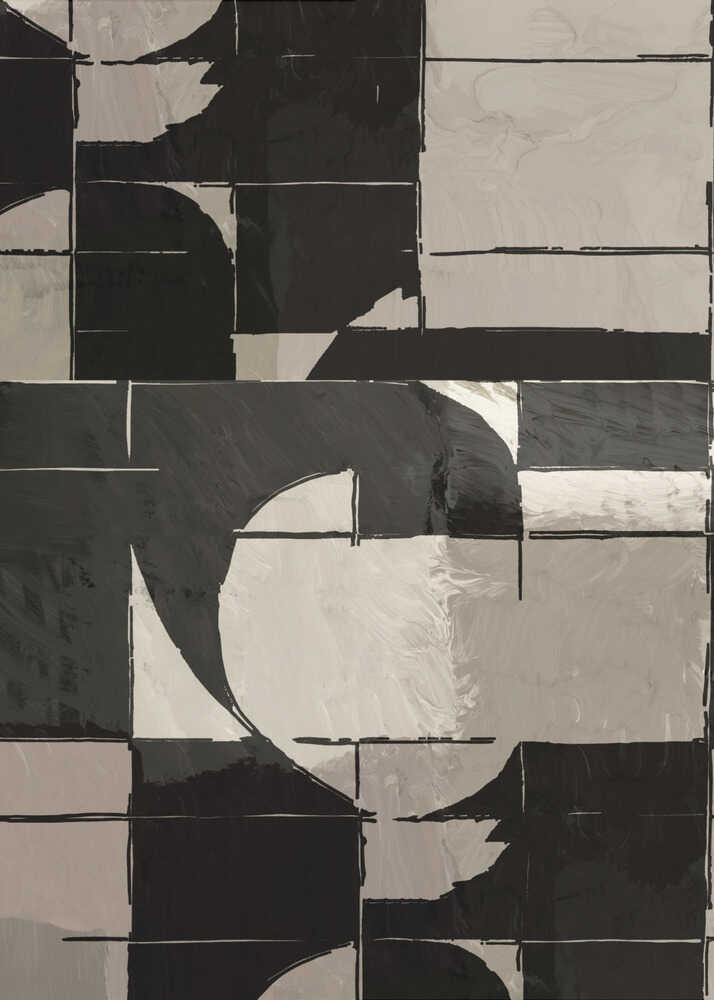 Échos architecturaux n° 1 | Toile