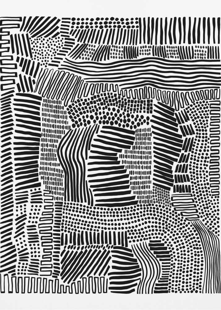 Stammeskunst | Leinwand