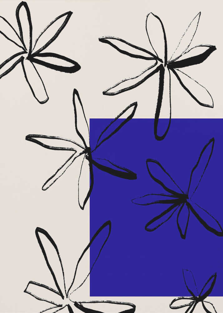 Bloomingpetalsno05 | Leinwand