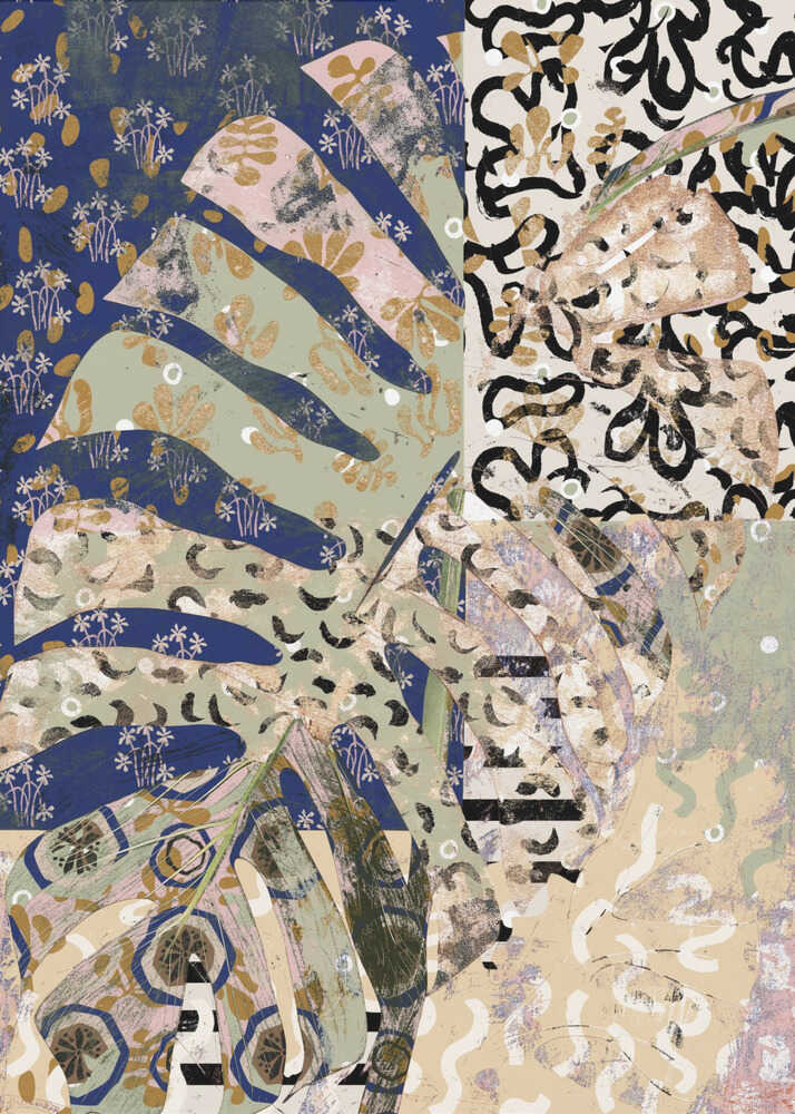 Patternplayno09 | Canvas