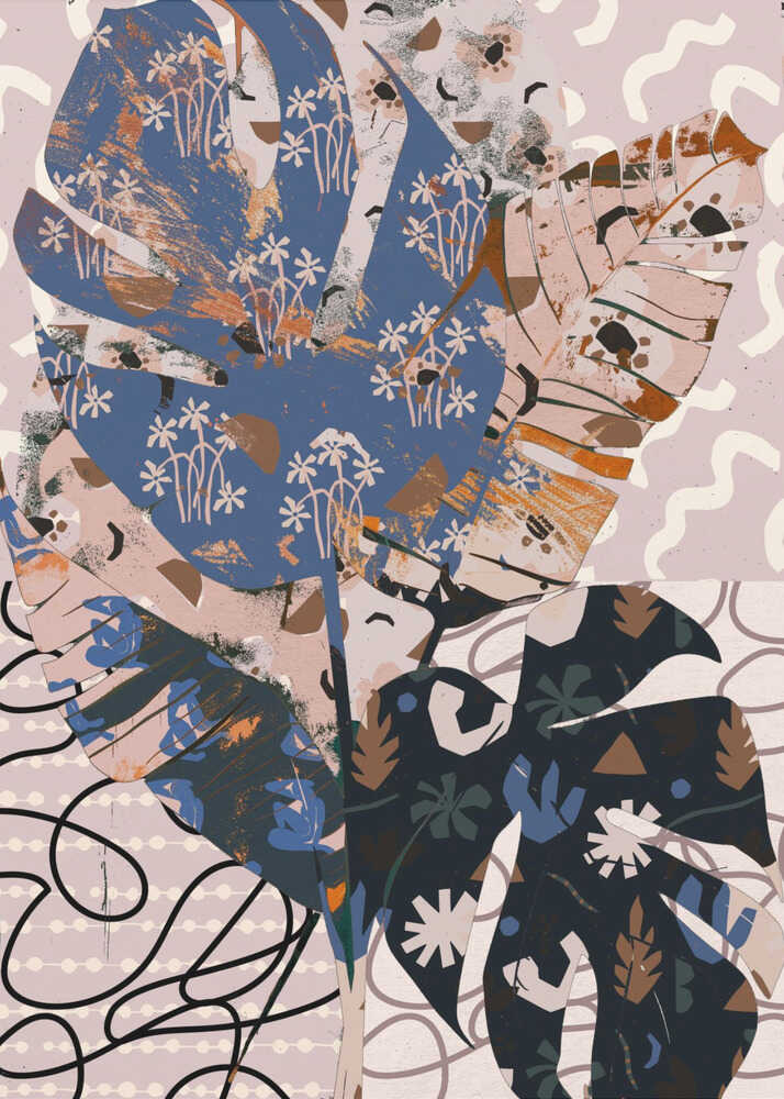 Patternplay Nr. 10 | Canvas