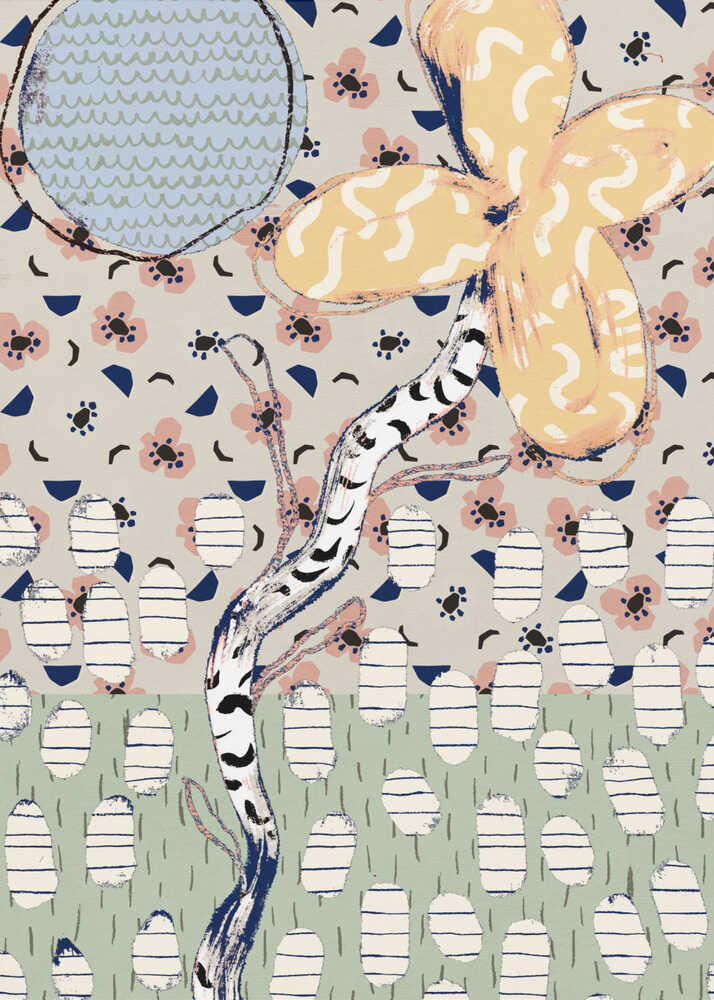 Patternplay Nr. 12 | Canvas