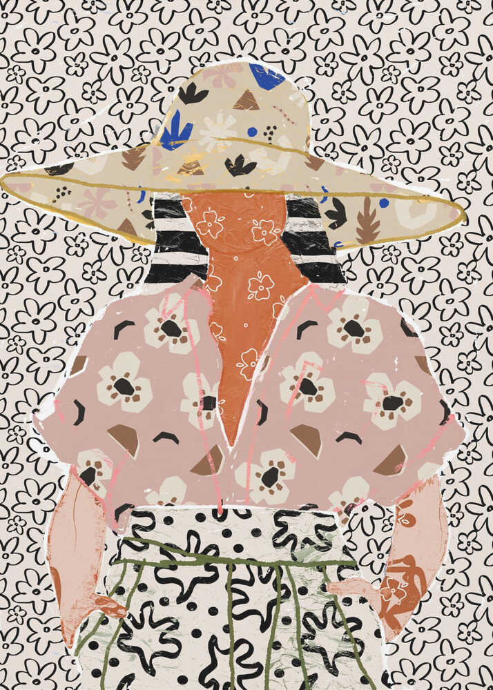 Patternplay Nr. 14 | Canvas