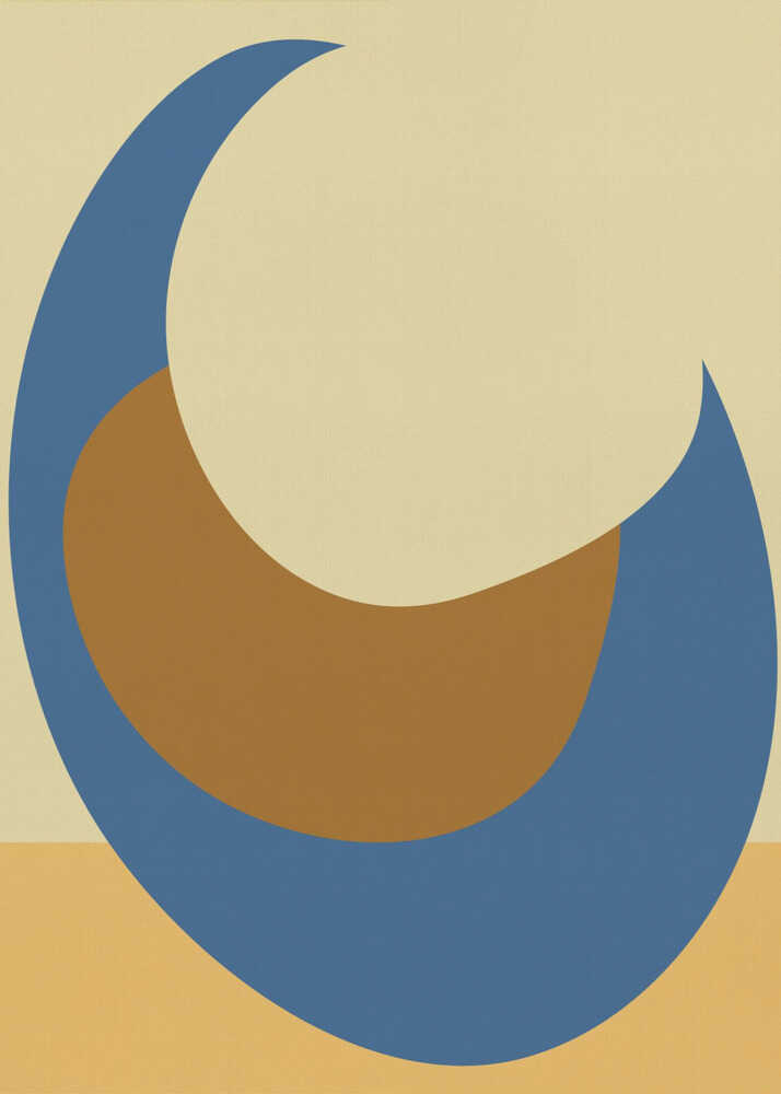 Croissant Harmonie | Affiche