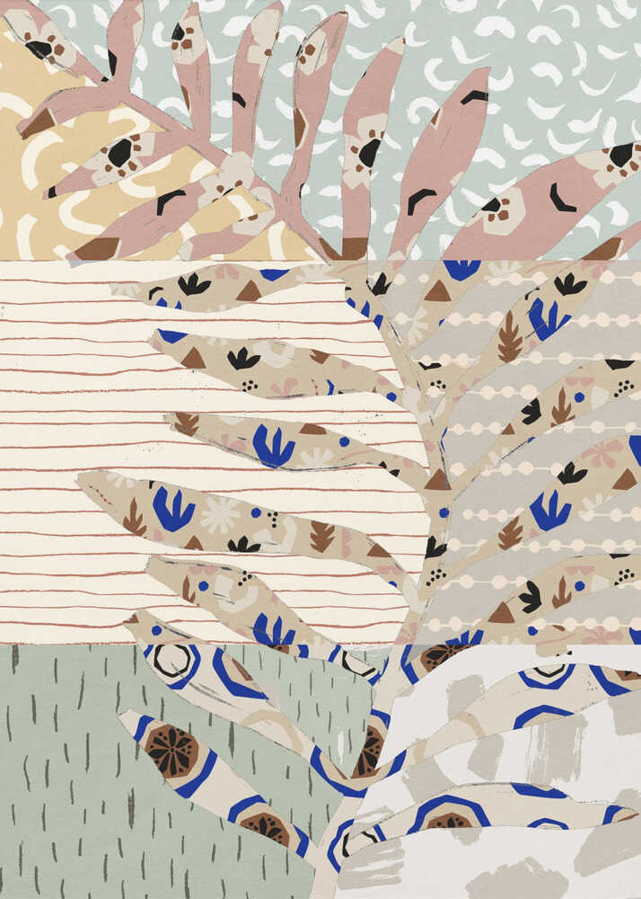 Patternplay Nr. 19 | Canvas