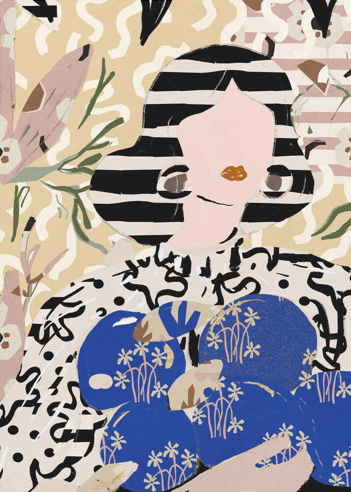 Patternplay Nr. 20 | Canvas