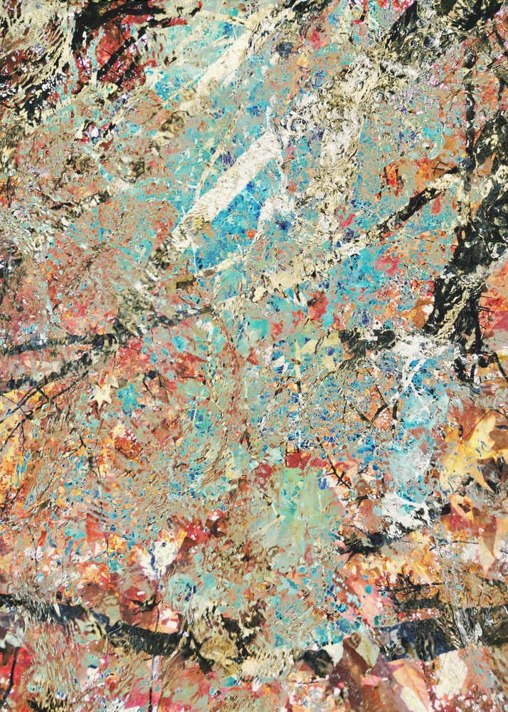 Durchbruch | Leinwand