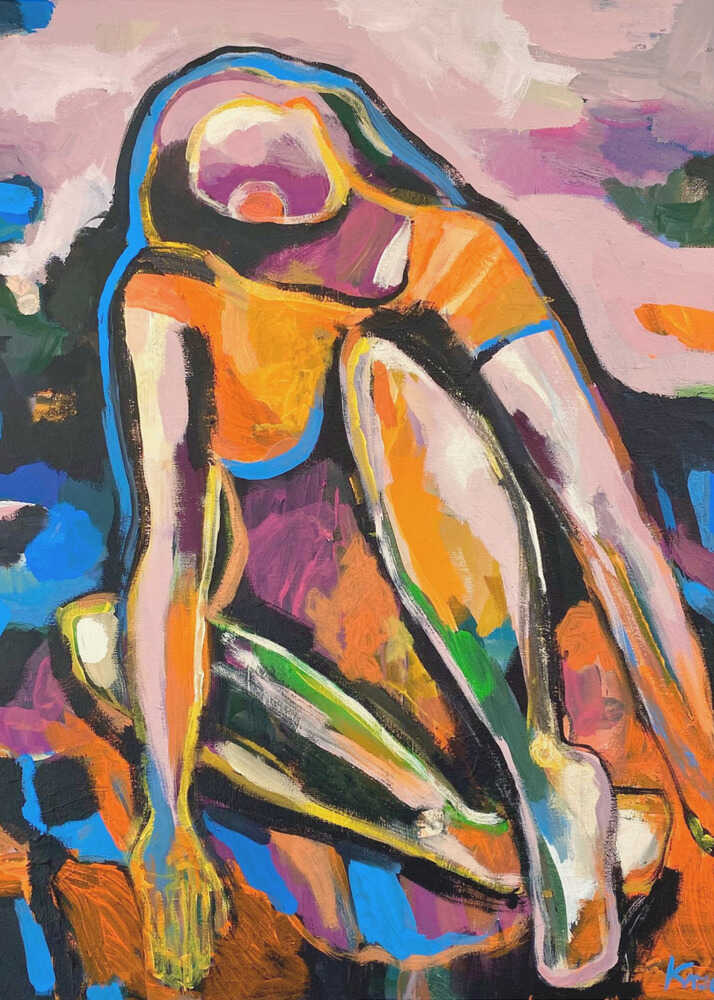 „Hier leuchte ich“ | Poster