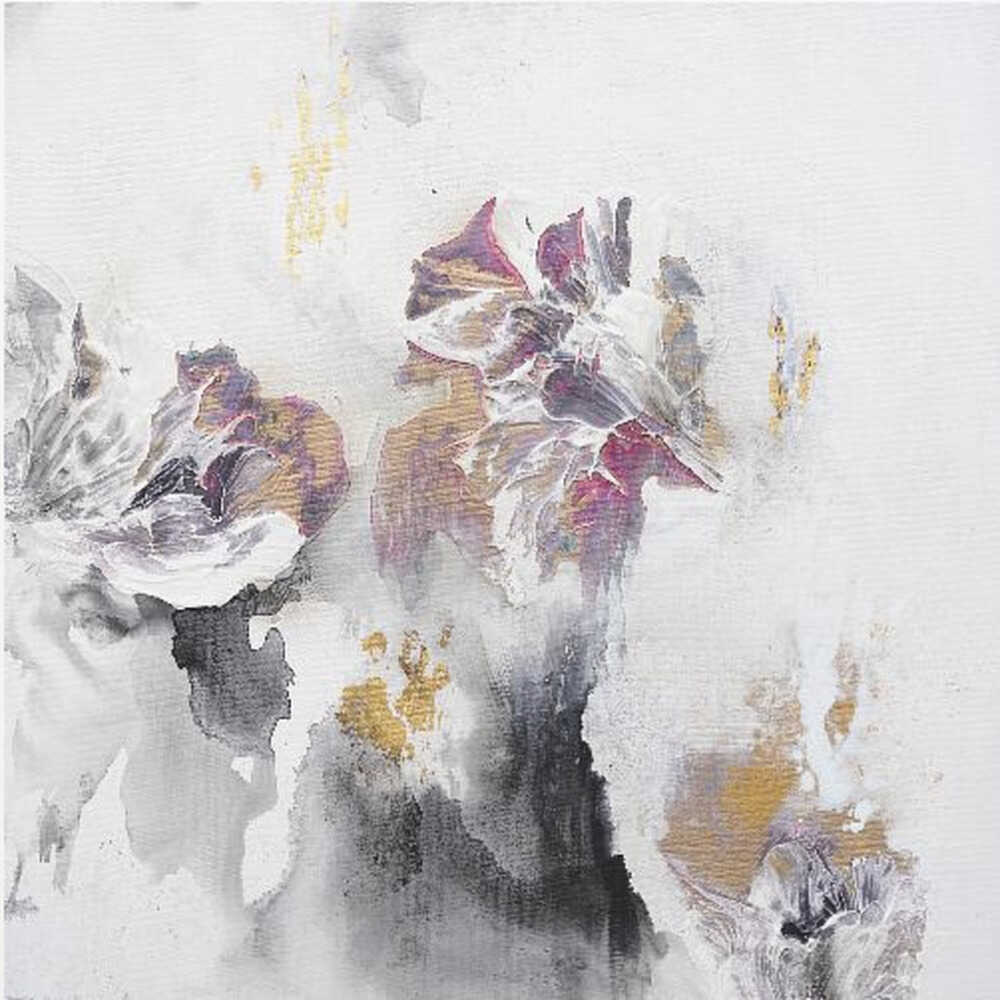 Abstrakte Blütenblätter | Poster