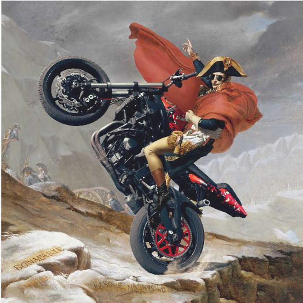 Vroom Vroom! | Poster