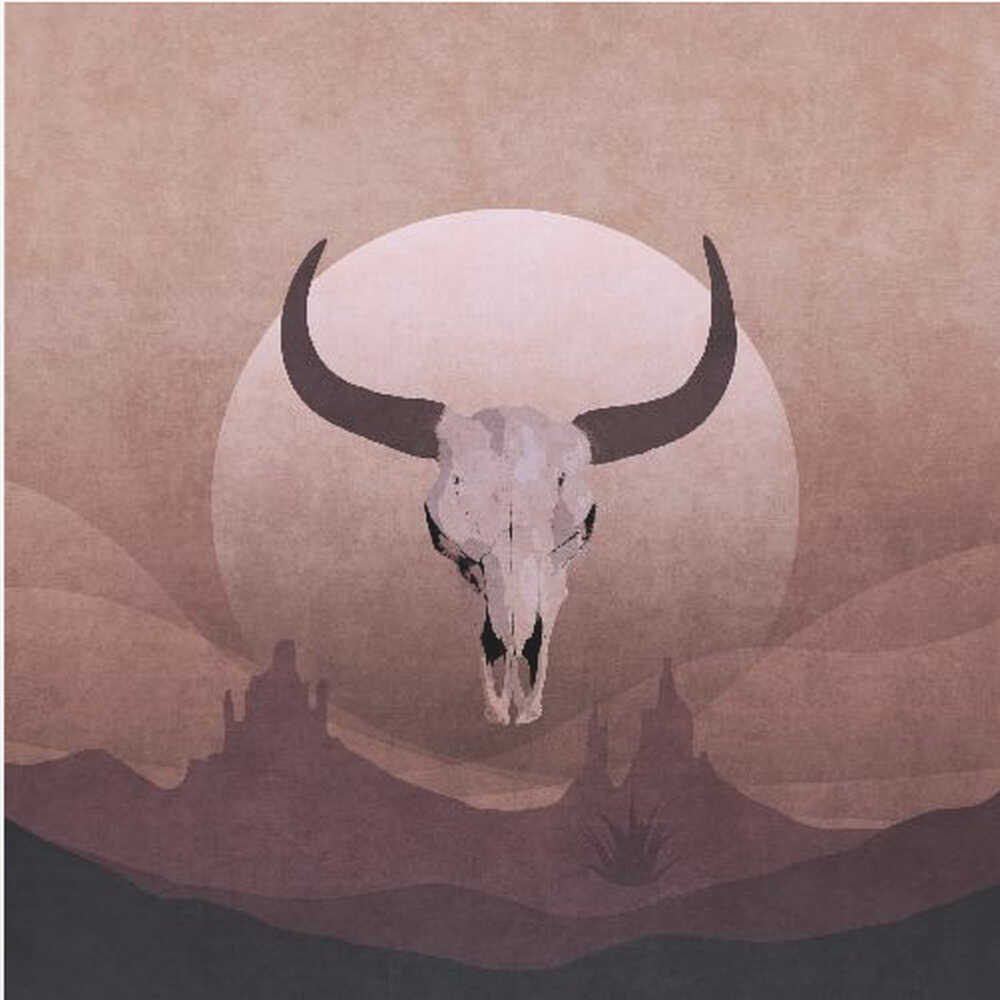 Mondaufgang in der Wüste | Poster