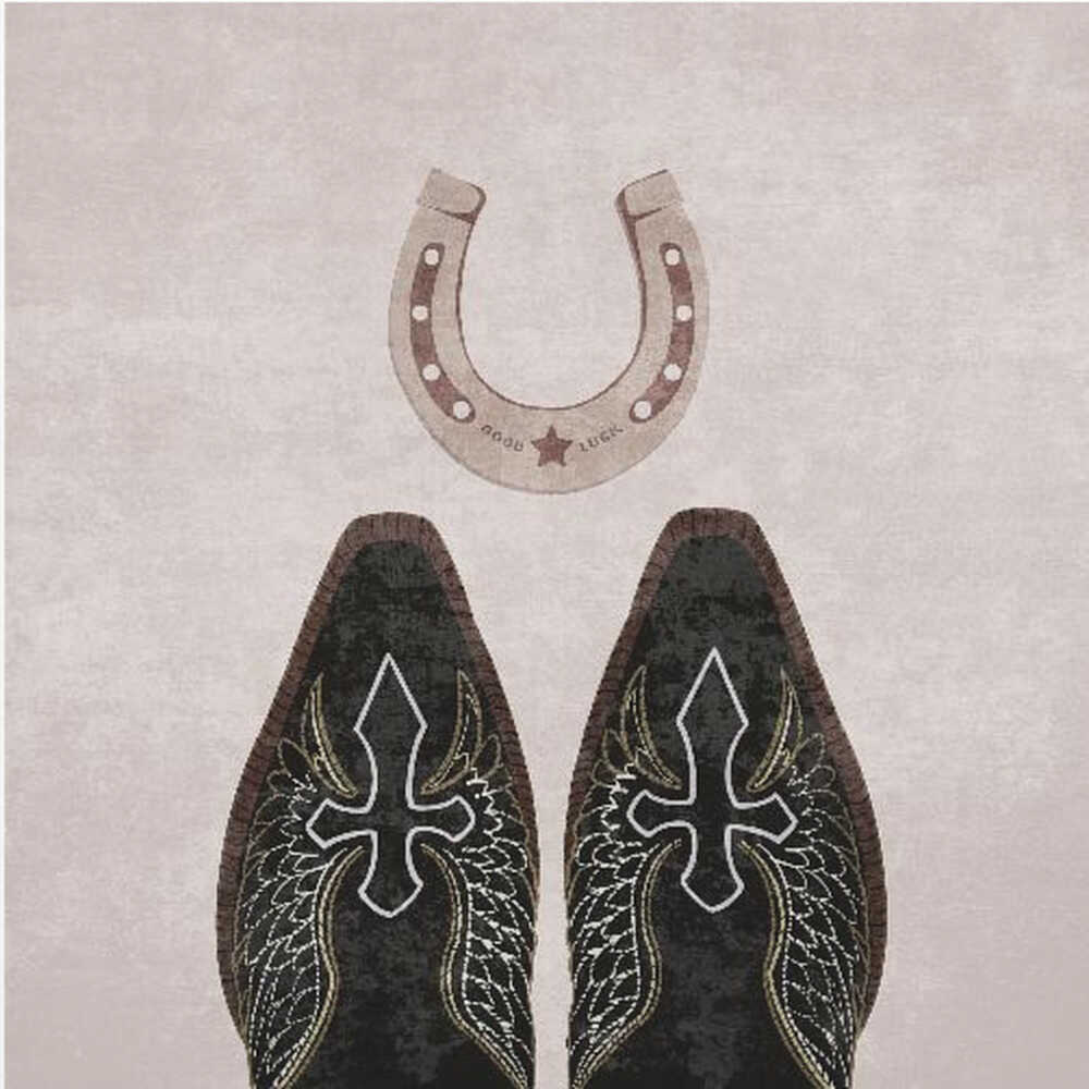 Western Harmony | Poster