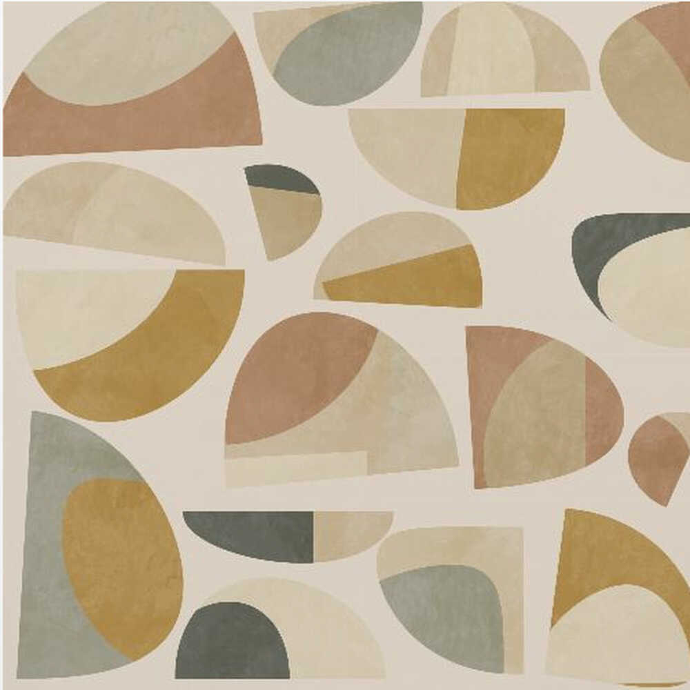 Pattern3 Mid Earth 1 Kopie | Leinwand