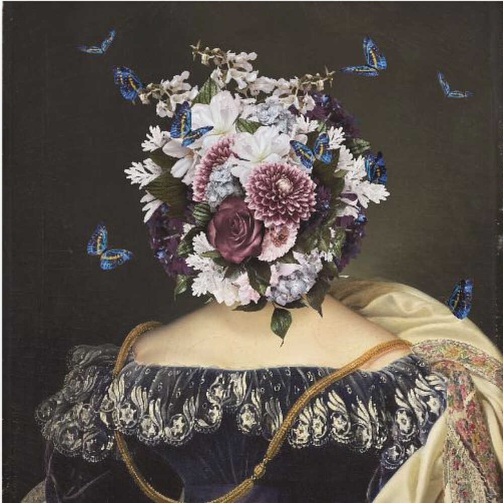 Lady Blue Bell | Poster